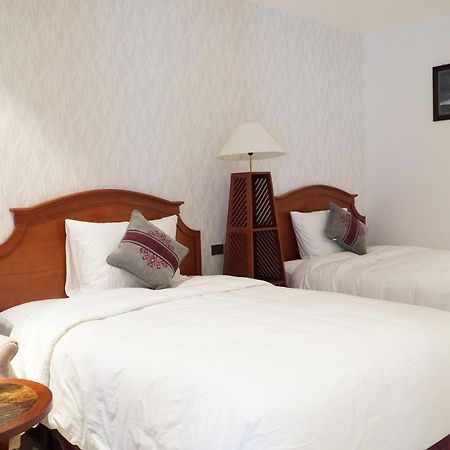 Khach San Son Nu Hotel Bac Kan Kültér fotó