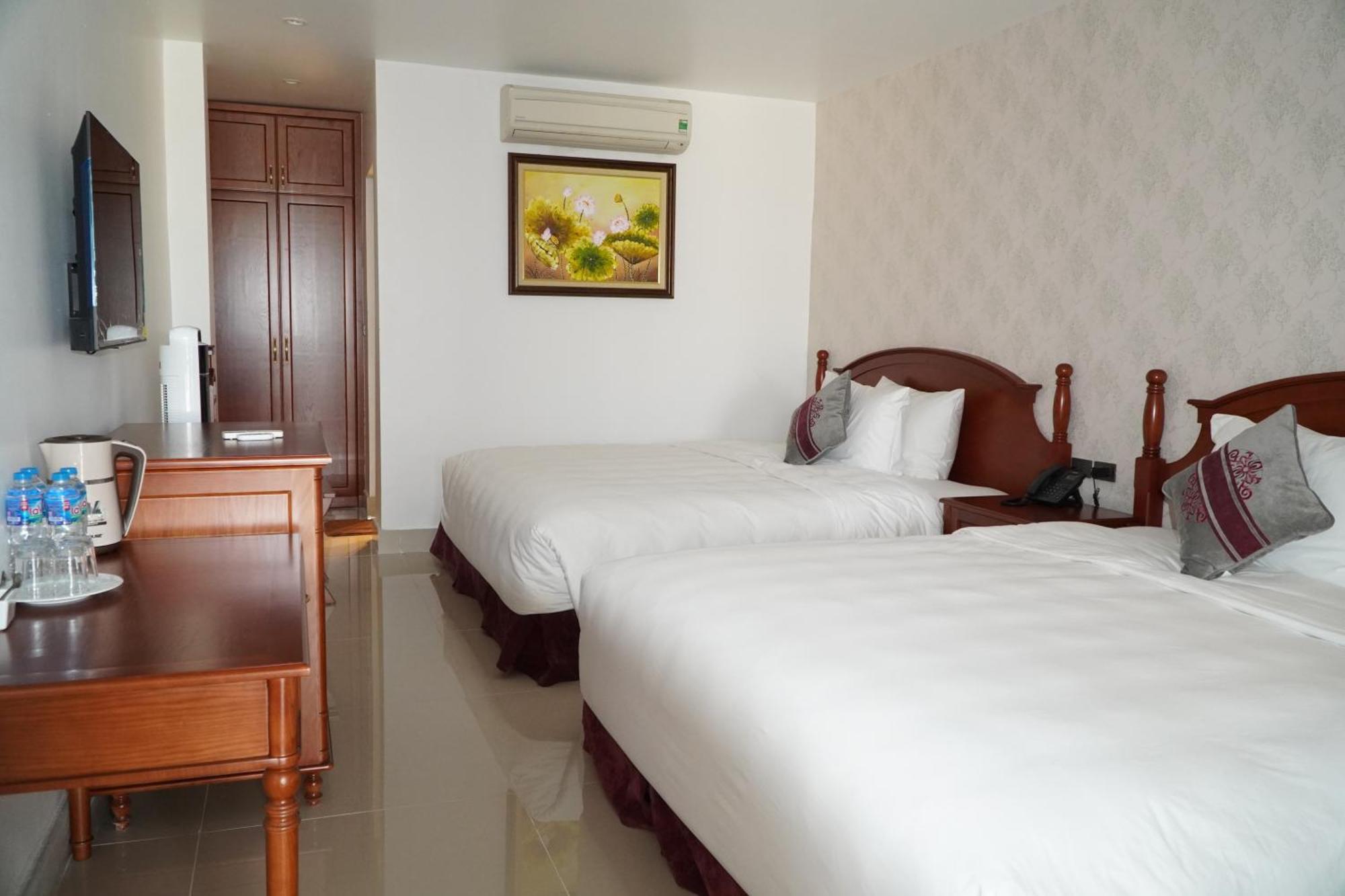 Khach San Son Nu Hotel Bac Kan Kültér fotó