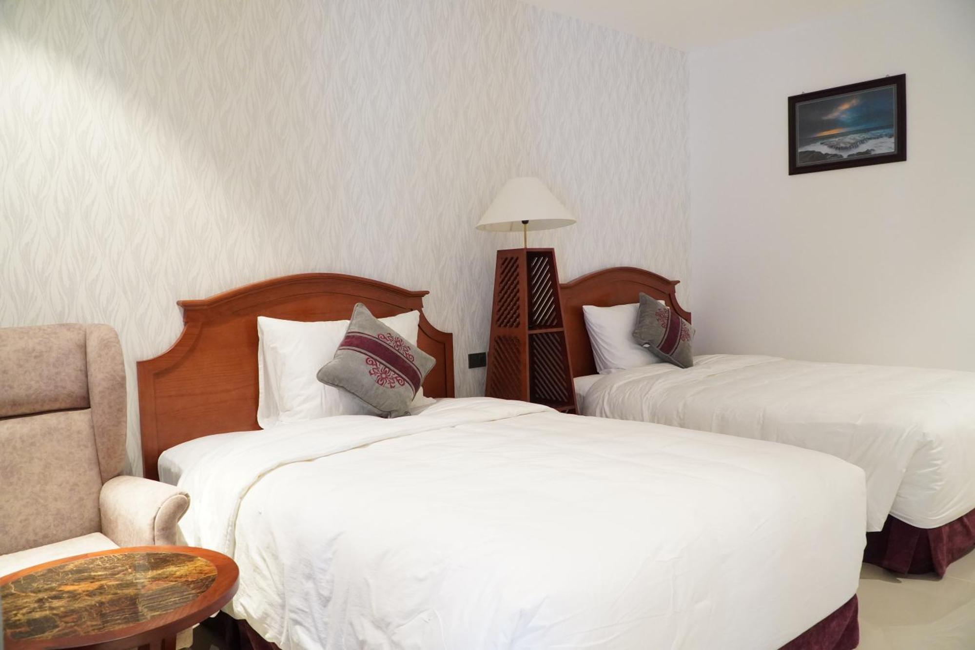 Khach San Son Nu Hotel Bac Kan Kültér fotó